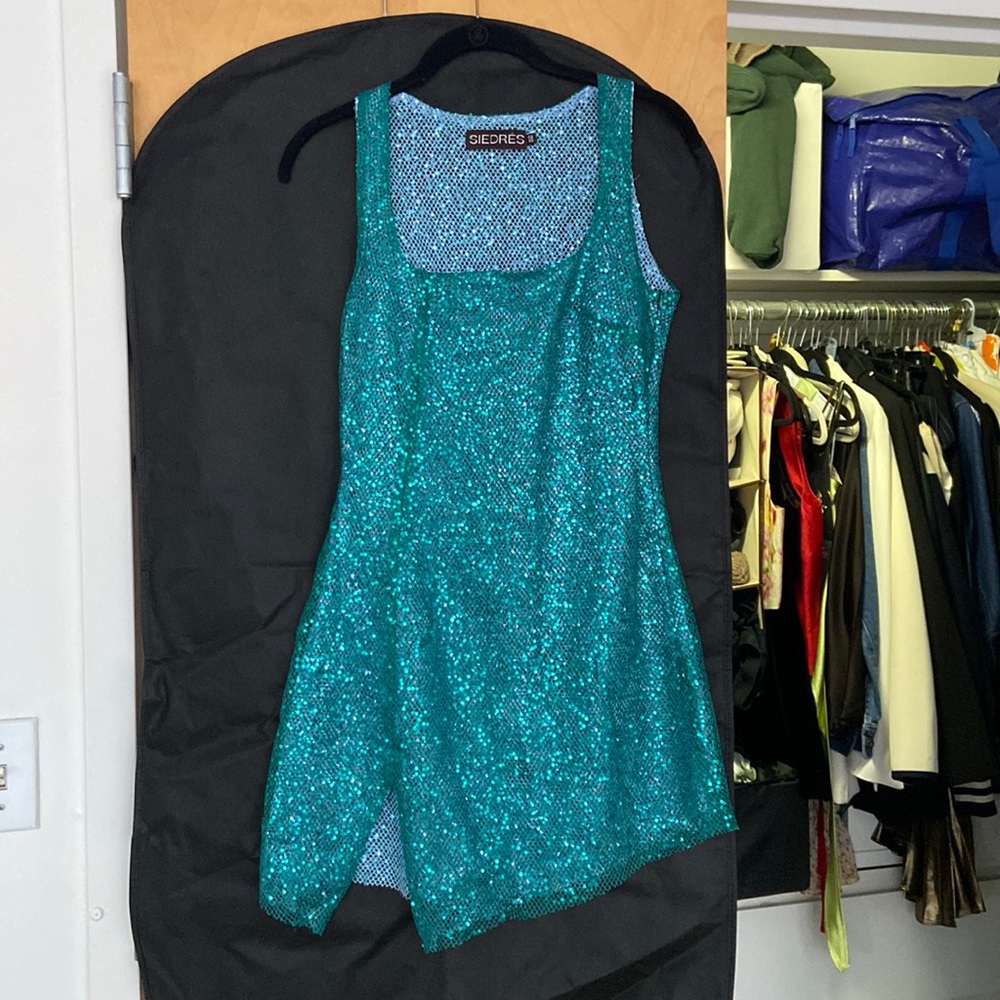 siedres sequin mini